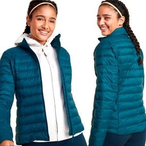 Old Navy Petite Puffer Jacket